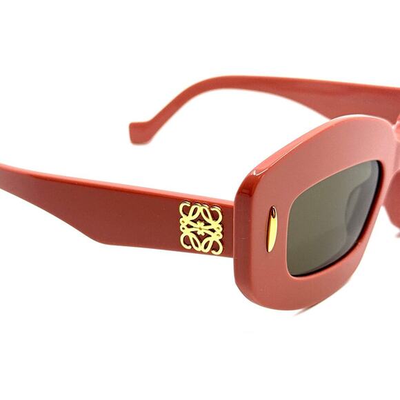 NEW!!! LOEWE Sunglasses LW40114F 72E Authentic main image 11